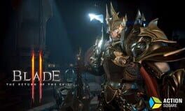 Cover of Blade II: The Return of Evil