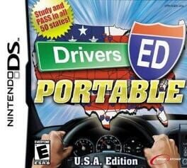 Cover of Drivers Ed Portable