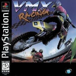 Cover of VMX Racing