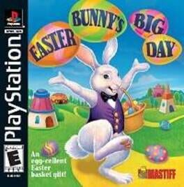 Cover of Easter Bunny's Big Day
