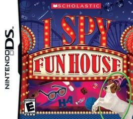 Cover of I Spy Fun House