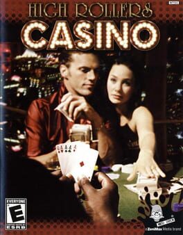 Cover of High Rollers Casino