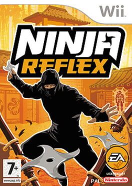 Cover of Ninja Reflex