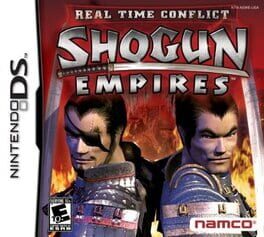 Cover of Real Time Conflict: Shogun Empires