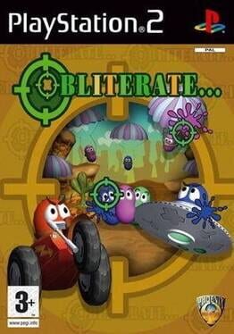 Cover of Obliterate