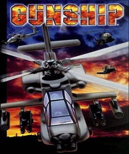 Cover of Gunship