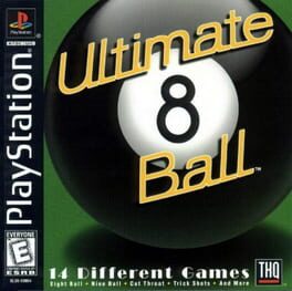 Cover of Ultimate 8 Ball