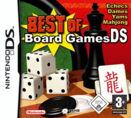Cover of Best of Board Games DS