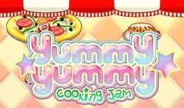 Cover of Yummy Yummy Cooking Jam