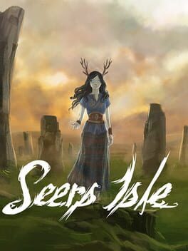Cover of Seers Isle