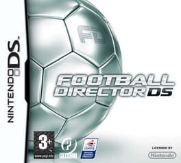 Cover of Football Director DS