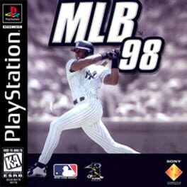 Cover of MLB 98