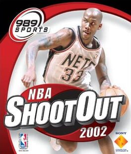 Cover of NBA ShootOut 2002