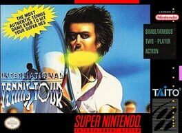 Cover of International Tennis Tour
