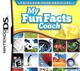 Cover of My Fun Facts Coach