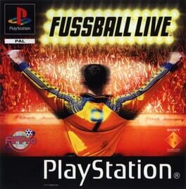 Cover of Fussball Live