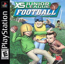 Cover of XS Junior League Football