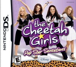 Cover of The Cheetah Girls: Pop Star Sensations