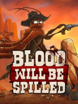 Cover of Blood will be Spilled