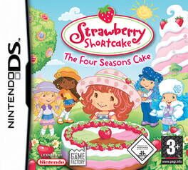Cover of Strawberry Shortcake: The Four Seasons Cake