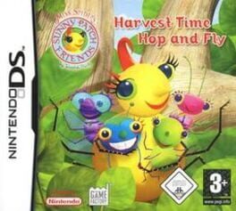 Cover of Miss Spider's Sunny Patch Friends: Harvest Time Hop and Fly