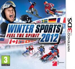 Cover of Winter Sports 2012: Feel the Spirit