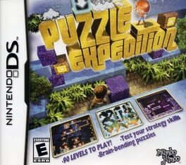 Cover of Puzzle Expedition