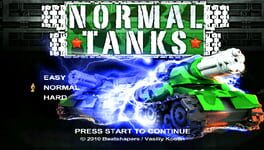 Cover of NormalTanks
