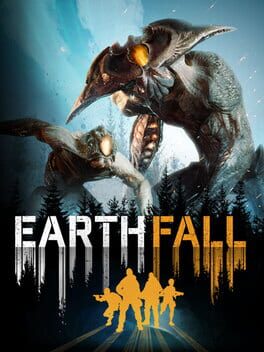 Cover of Earthfall