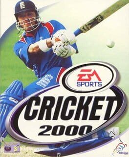 Cover of Cricket 2000