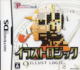 Cover of Puzzle Series Vol. 6: Illust Logic