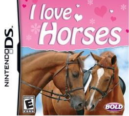 Cover of I Love Horses