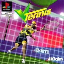 Cover of V-Tennis