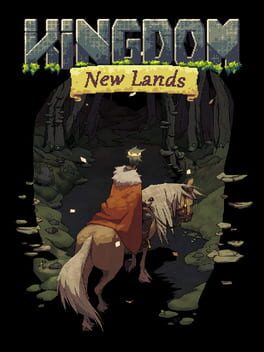 Cover of Kingdom: New Lands
