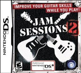 Cover of Jam Sessions 2