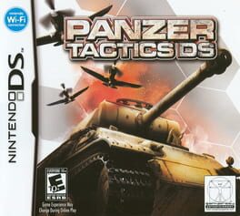 Cover of Panzer Tactics DS