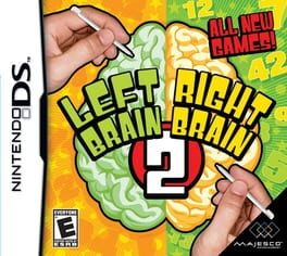 Cover of Left Brain Right Brain 2