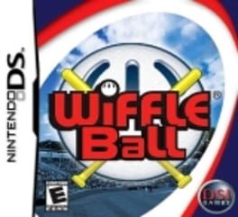 Cover of Wiffle Ball