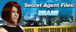 Cover of Secret Agent Files: Miami