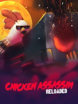 Cover of Chicken Assassin: Reloaded
