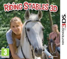 Cover of Riding Stables 3D