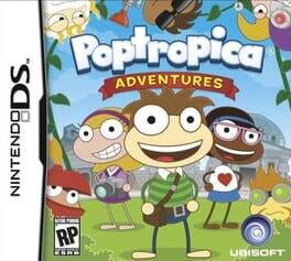 Cover of Poptropica Adventures
