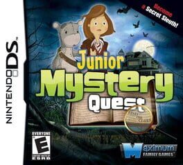 Cover of Junior Mystery Quest