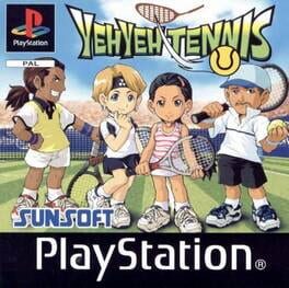 Cover of Yeh Yeh Tennis
