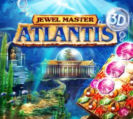 Cover of Jewel Master Atlantis 3D
