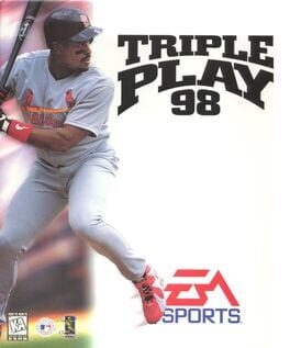 Cover of Triple Play 98