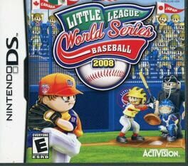 Cover of Little League World Series Baseball 2008