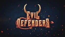 Cover of Evil Defenders
