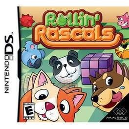 Cover of Rollin' Rascals