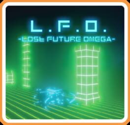 Cover of L.F.O. -Lost Future Omega-